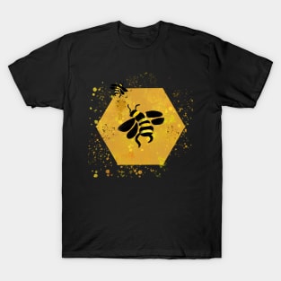 Honeybee t-shirt T-Shirt